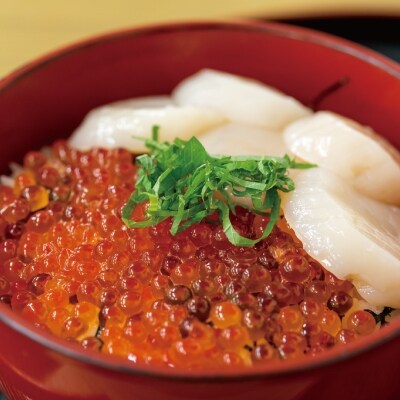 お刺身用ほたて600g 醤油いくら140g A 160 お礼品詳細 ふるさと納税なら さとふる