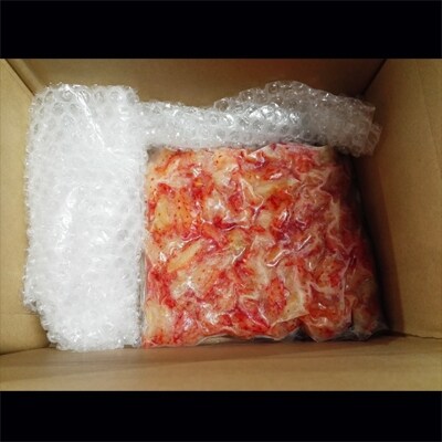 【北海道根室産】花咲ガニ剥き身500g A-11136