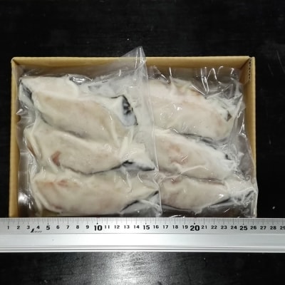 銀だら粕漬12切、銀だら西京漬12切(計24切) B-14032