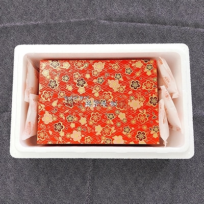 エゾバフンウニ(黄)約250g(赤箱) F-91001