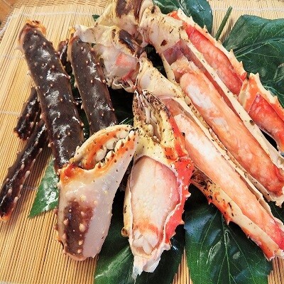 北海道根室産 本タラバガニ1 6kg前後 1尾 C お礼品詳細 ふるさと納税なら さとふる