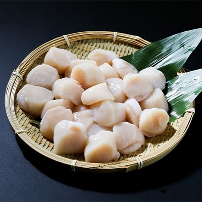 【北海道根室産】刺身用ホタテ貝柱500g×3P(計1.5kg) F-05005
