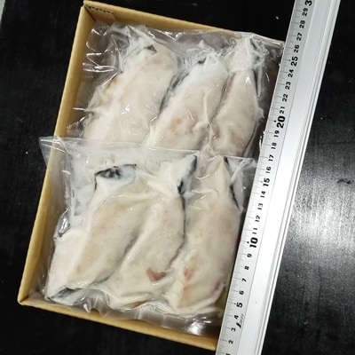 銀だら粕漬け12切(3切×4P) A-14175