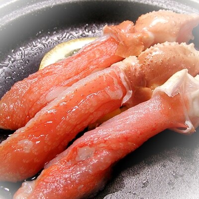 ズワイガニのかに爪刺身セット(計1kg入) C-07009