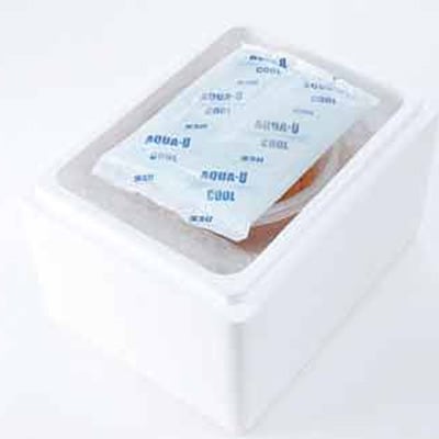 エゾバフンウニ塩水パック90～100g×2P B-81008