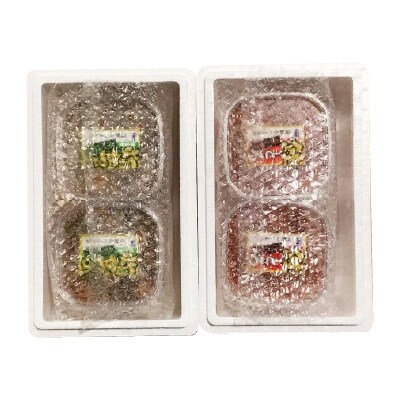 海鮮キムチ3種セット(サーモン・ホタテ・灯台つぶ) B-09039