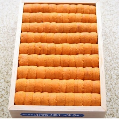 ムラサキウニ250g×1折 C-53006
