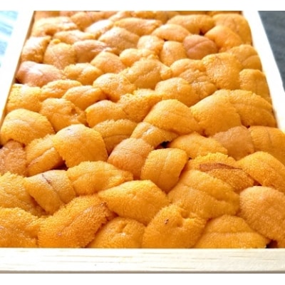 ムラサキウニバラ詰め150g×1折[7月上旬以降発送] A-71036