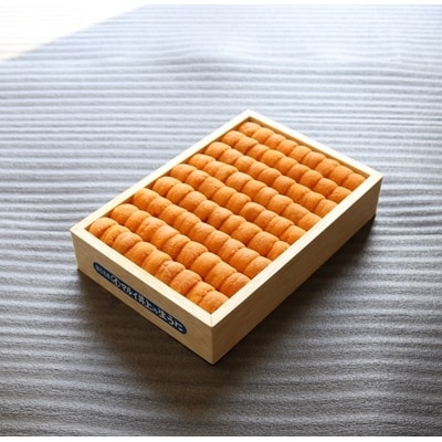 エゾバフンウニ並べ詰め150g×1折 B-71012