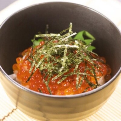 【北海道根室産】いくら醤油漬け500g×2P F-66001