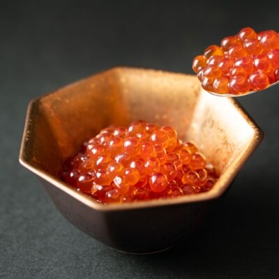 【北海道根室産】いくらだし醤油漬け75g×4P(計300g) B-44001