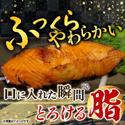 塩銀だら9切&銀だらみりん漬け9切セット B-09060