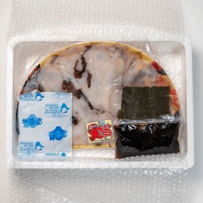 【年内配送】【北海道根室産】たこしゃぶ400g×2P(約5人前) A-45003