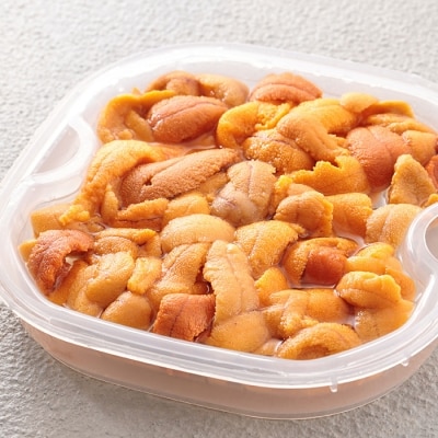 エゾバフンウニ(黄色～赤色)100～110g A-24010