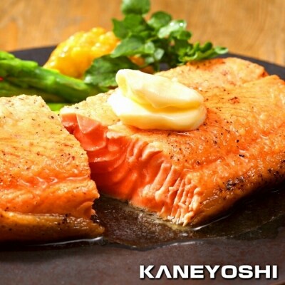 お刺身トラウトサーモン1kg A-09002