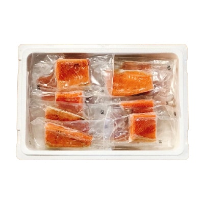 とろサーモンハラミ燻製焼き4kg C-09030