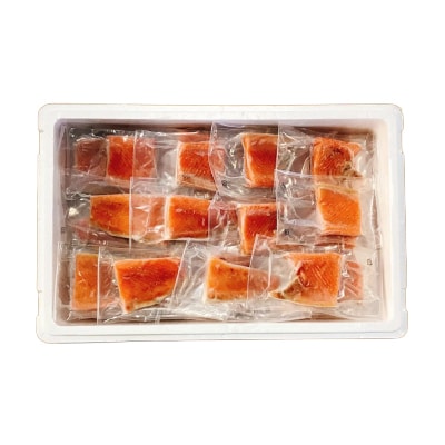 とろサーモンハラミ燻製焼き9kg D-09025