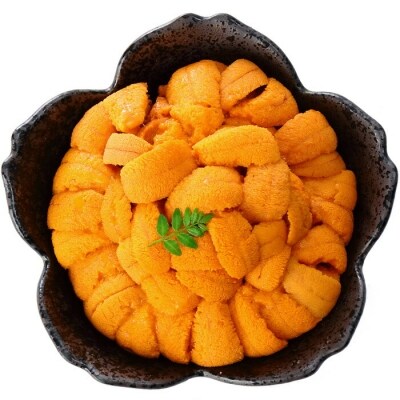 ウニ塩水パック120～130g B-81005