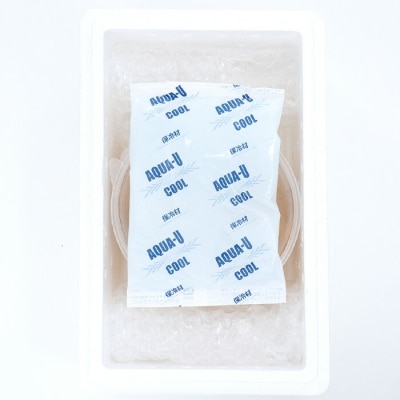 ウニ塩水パック120～130g B-81005