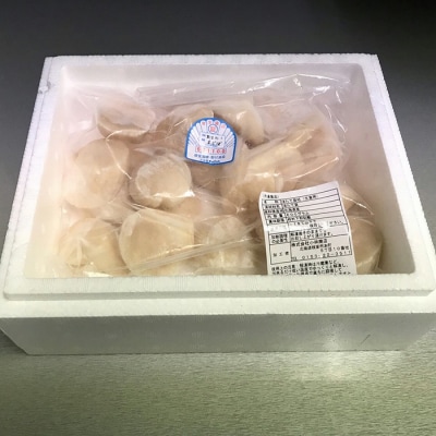 ＼漁業者応援品/ほたて貝柱300g×2P B-18016