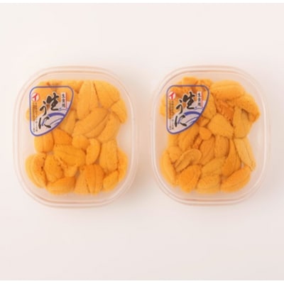 ムラサキウニ塩水パック80～90g×2P A-53008