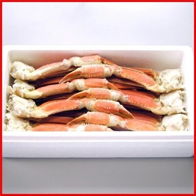ボイルずわいがに足2kg(5~10肩前後) F-56004
