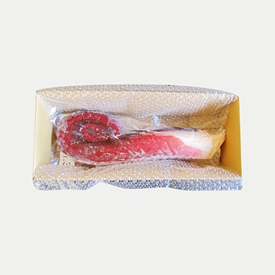 【北海道根室産】真たこ1本足1～1.3kg A-19004