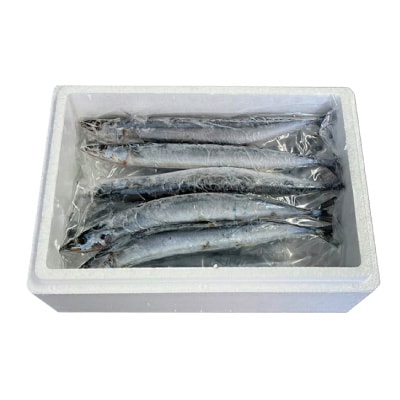 【北海道根室産】冷凍さんま20尾入り A-36003