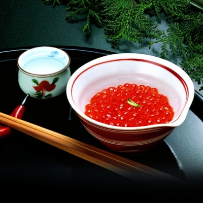 【北海道根室産】いくら醤油漬け500g×2P D-52002