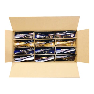 【北海道根室産】さんま・いわし無添加煮付けセット A-09020