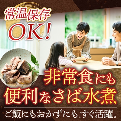 さば煮付けセット(3種・各8P) A-09068