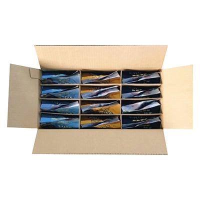 さば煮付けセット(3種・各8P) A-09068