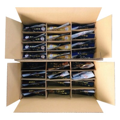 無添加煮付けレトルト(さんま・いわし・ほたて) B-09048