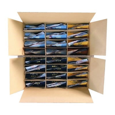 さば煮付けセット(3種・各16P) B-09057