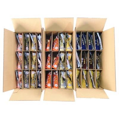 【北海道根室産】骨まで食べれる!さんま・いわしのやわらか煮セット C-09005