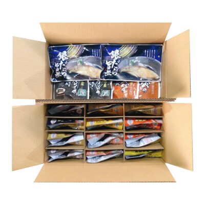 煮付け18種類詰め合わせセット C-09014