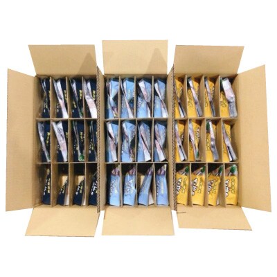 さば煮付けセット(3種・各20P) C-09025