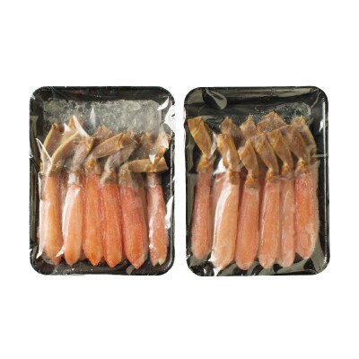 生本ずわいがに棒肉1kg(500g×2P) C-14025