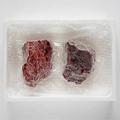 【北海道根室産】生クジラ肉(刺身用) B-45007