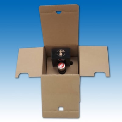 北の勝(本醸造)1.8L×1本(北の勝1合升付) A-62005