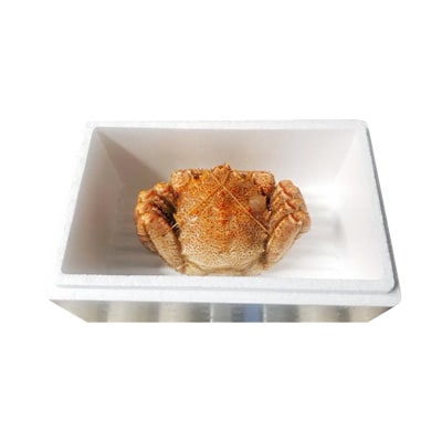 毛かに400g前後～550g前後×1尾 B-36021