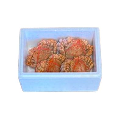 毛かに400g～550g前後×4尾 D-76010