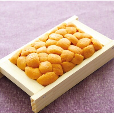 エゾバフンウニ70g×1折 A-40018