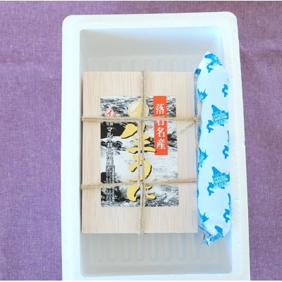 エゾバフンウニ150g×1折 B-40026