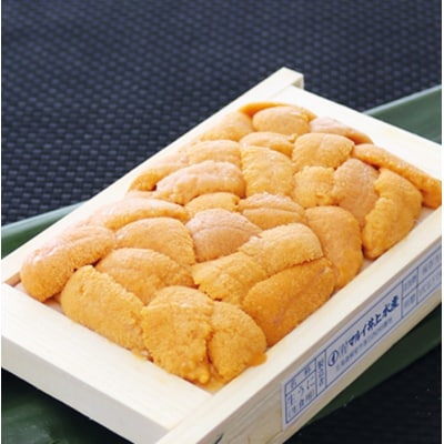 エゾバフンウニ70g×1折[2026年2月下旬以降発送]  A-53021