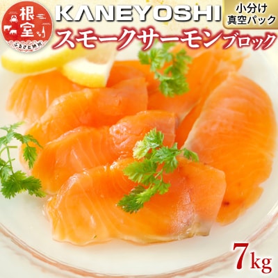 サーモン30～45P(小分けブロック真空) E-09003