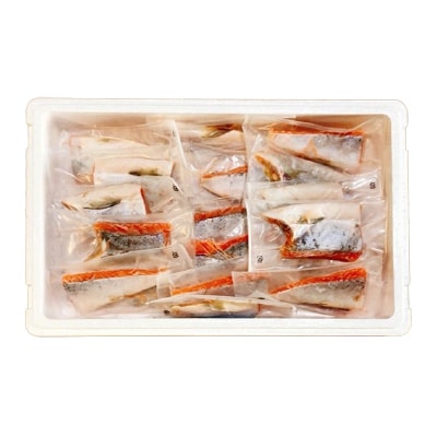 とろサーモンハラミ燻製焼き5.5kg(個包装真空) F-09009