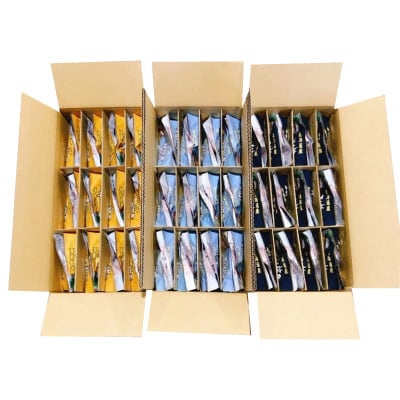 さば煮付けセット(3種・各24P) F-09015