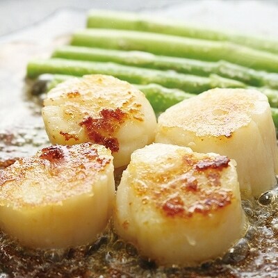  ＼漁業者応援品/【北海道根室産】ホタテ貝柱1.1kg×2P B-10024