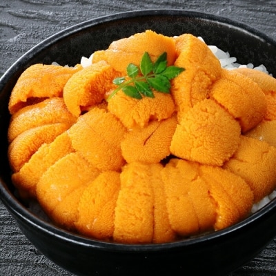 エゾバフンウニ塩水パック50～60g×2P A-81022